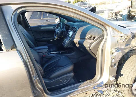 2017 Lincoln Mkc Premiere from USA, damaged, VIN 5LMCJ1C93HUL16290